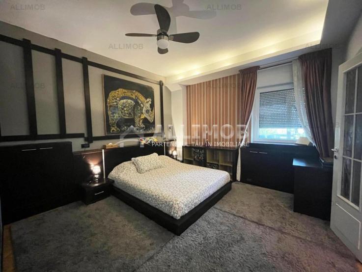 Apartament 3 camere exclusivist zona Dorobanti