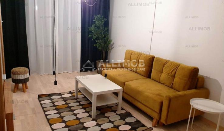 Apartament  2 camere in  MRS RESIDENCE