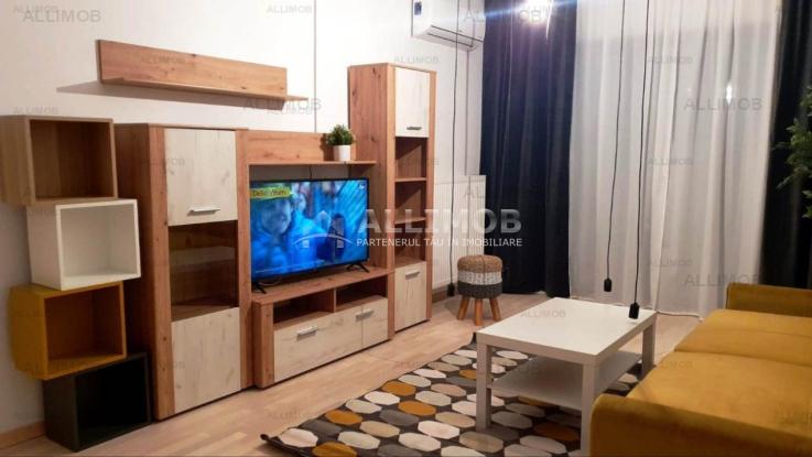 Apartament  2 camere in  MRS RESIDENCE