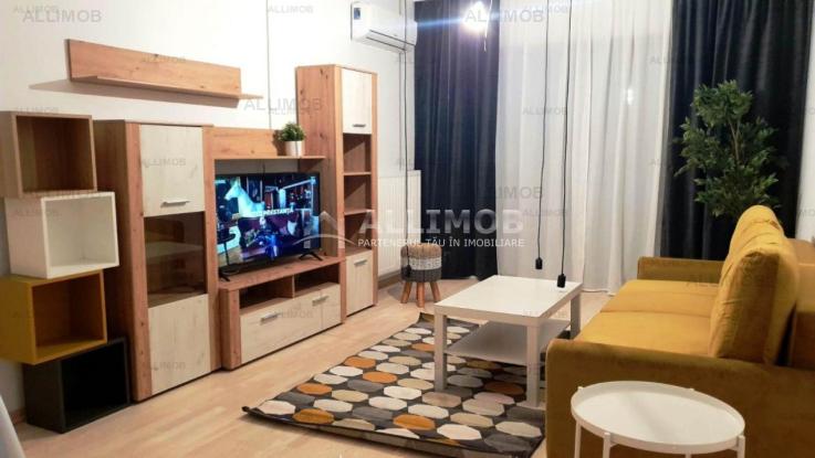 Apartament  2 camere in  MRS RESIDENCE