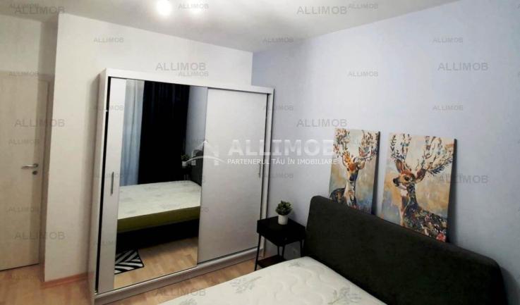 Apartament  2 camere in  MRS RESIDENCE