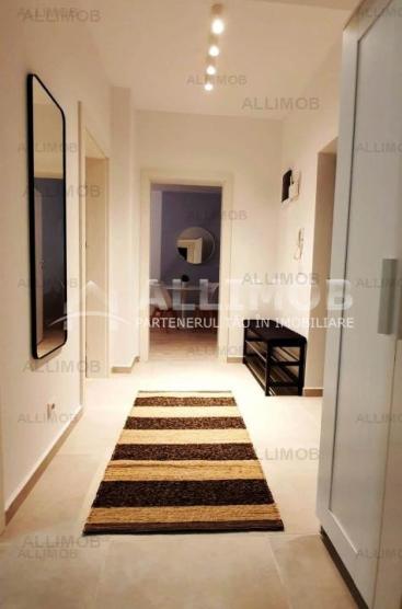 Apartament  2 camere in  MRS RESIDENCE