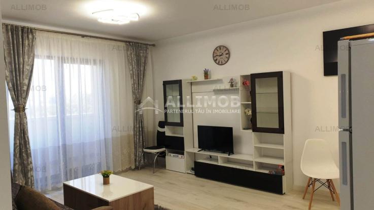 Apartament nou 2 camere zona Vest