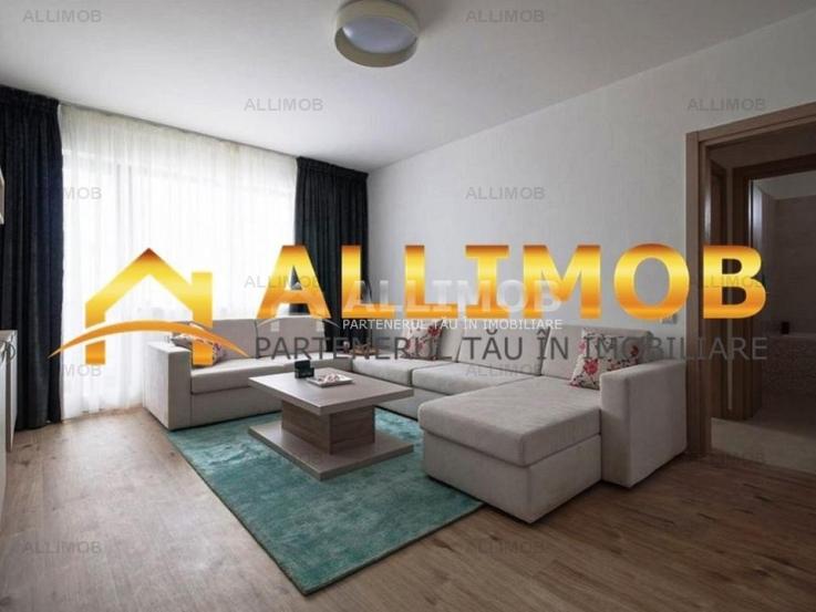 Apartament 2 camere in Greenfield Baneasa Residence