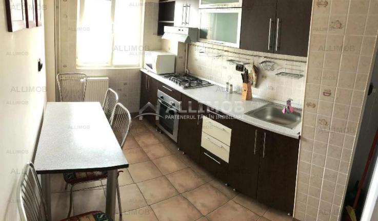 Inchiriere apartament 2 camere in Ploiesti, zona Republicii