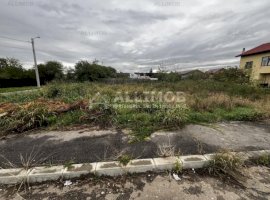 Teren intravilan 600 mp, dubla deschidere in Ploiesti, zona Mitica Apostol.