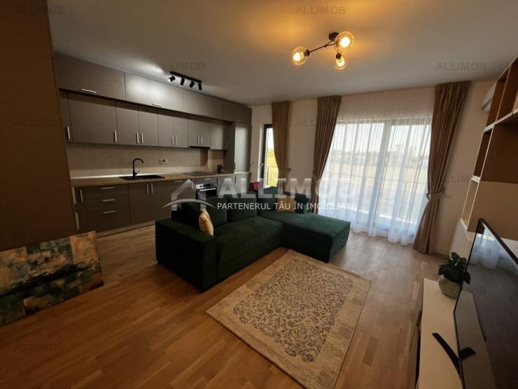 Apartament 2 camere la prima inchirire MRS VILLAGE. 