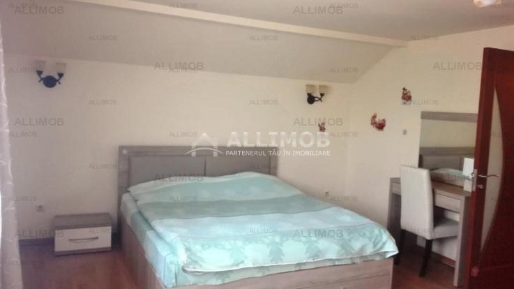 Inchiriere vila 4 camere  in Bucov