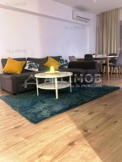 Apartament 3 camere in Complex Belvedere Residence