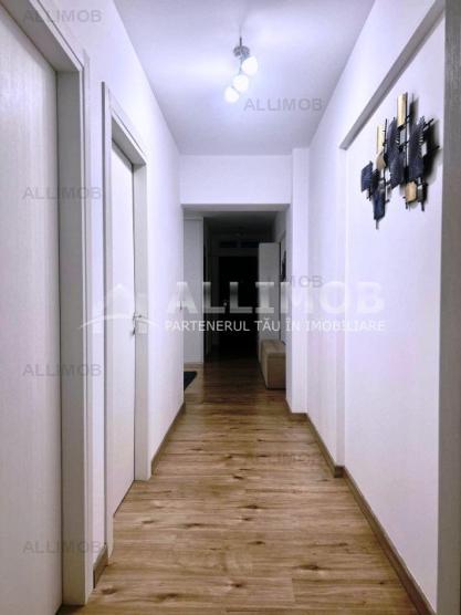 Apartament 3 camere in Complex Belvedere Residence