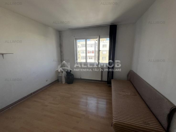 COMISON 0% Apartament 2 camere decomandat in Ploiesti, zona Vest-Lamaita.  