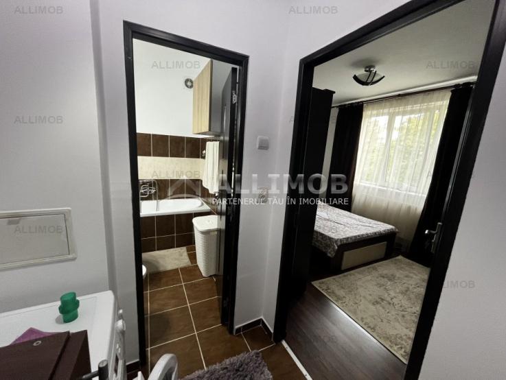  COMISON 0% Apartament 2 camere semidecomandat cf1 in Ploiesti, zona Cina. 