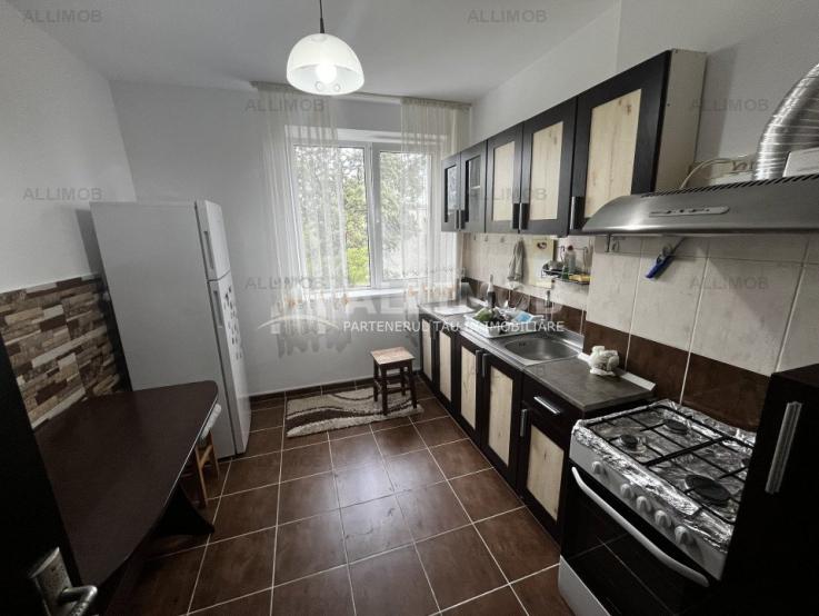  COMISON 0% Apartament 2 camere semidecomandat cf1 in Ploiesti, zona Cina. 