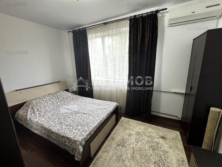  COMISON 0% Apartament 2 camere semidecomandat cf1 in Ploiesti, zona Cina. 