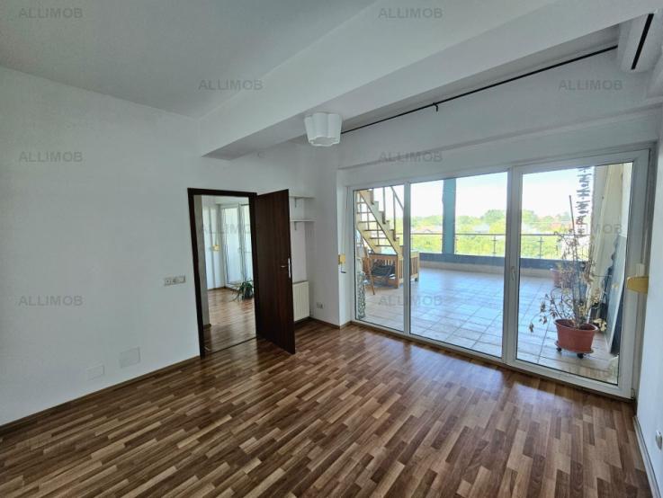 Penthouse, 3 camere in Otopeni, zona Ferme.