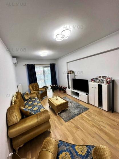 Apartament 3 camere zona Albert, complex Mrs Smart