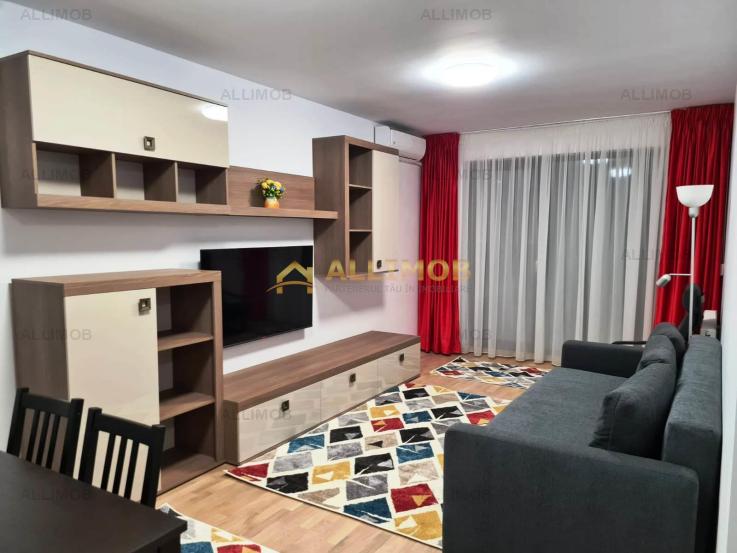 Apartament 2 camere MRS Village