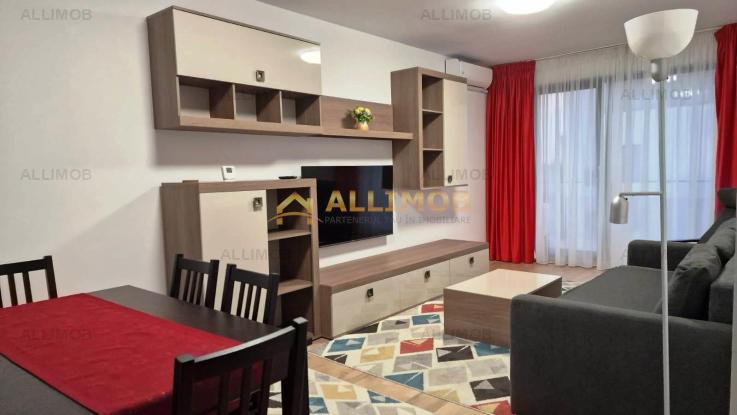 Apartament 2 camere MRS Village