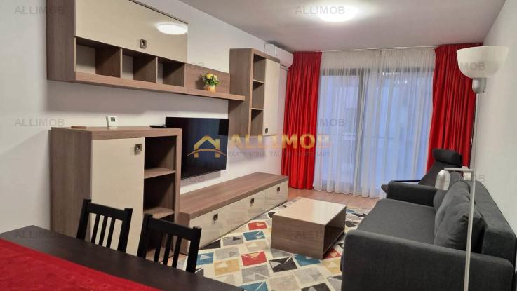 Apartament 2 camere MRS Village