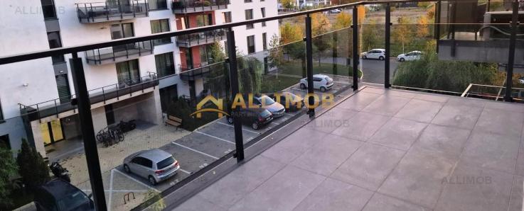 Apartament 2 camere MRS Village