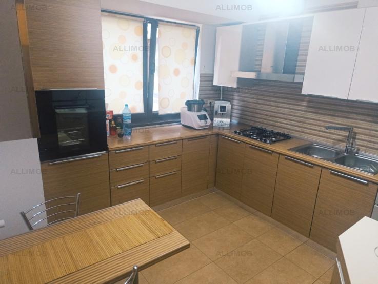 Apartament 4 camere, 104 mp utili,  in Pipera zona Green Vista.