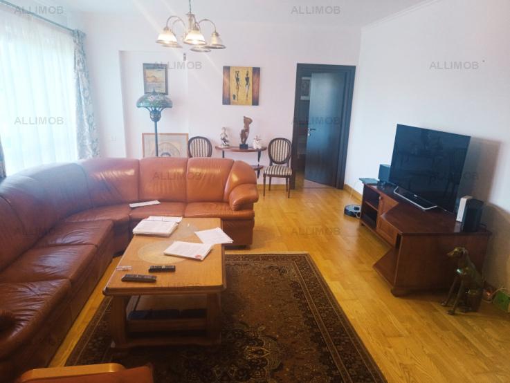 Apartament 4 camere, 104 mp utili, in Pipera zona Green Vista.