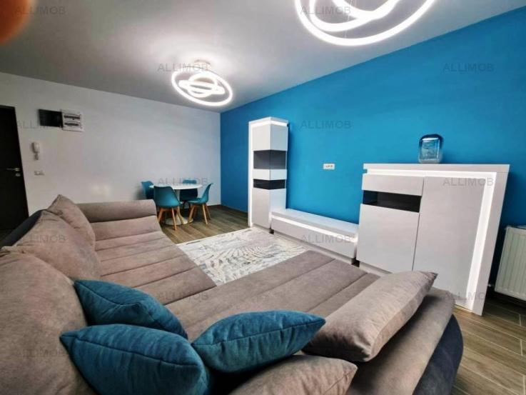 Apartament 2 camere NOU, zona Albert