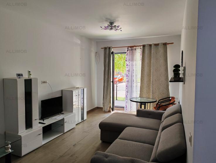 Apartament nou 2 camere in Mrs Village