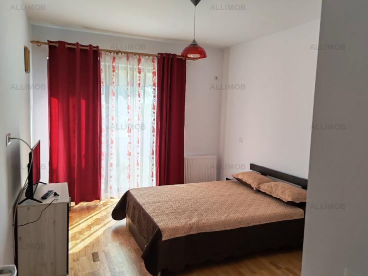 Apartament nou 2 camere in Mrs Village