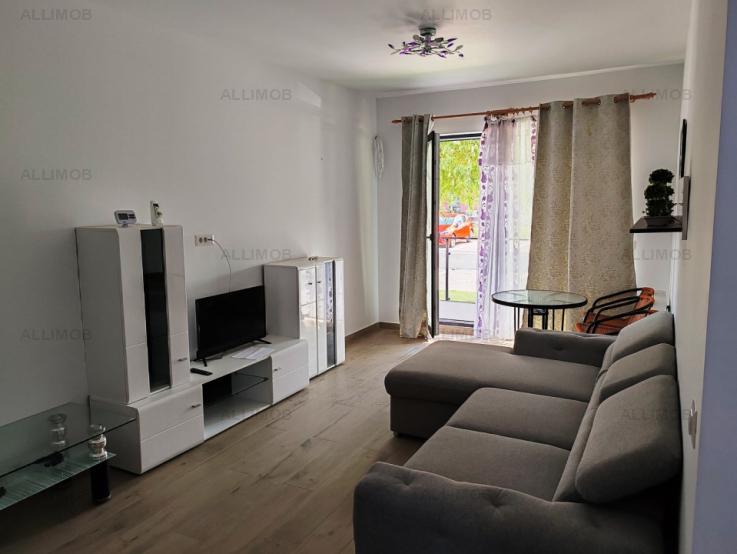 Apartament nou 2 camere in Mrs Village