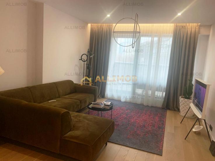 Apartament 2 camere in One Herastrau Towers