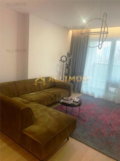 Apartament 2 camere in One Herastrau Towers