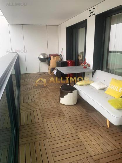 Apartament 2 camere in One Herastrau Towers