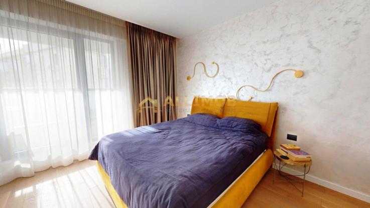 Apartament 2 camere in One Herastrau Towers