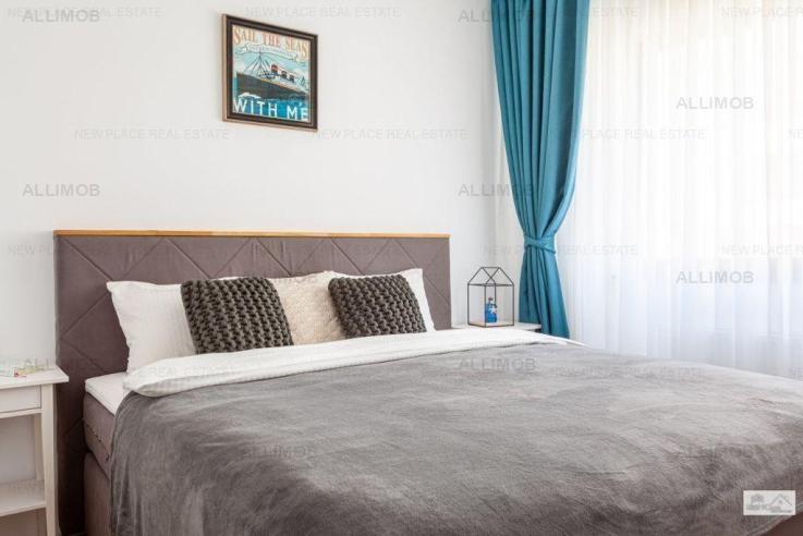 Apartament 3 camere in Pipera,  4City.