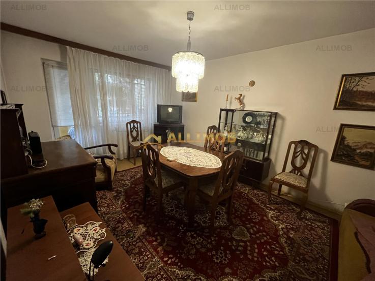 COMISON 0% Apartament 3 camere decomandat in Ploiesti, zona Republicii.