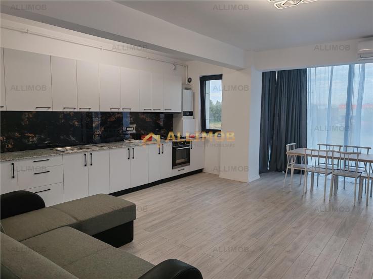 Apartament NOU 2 camere, zona Vest