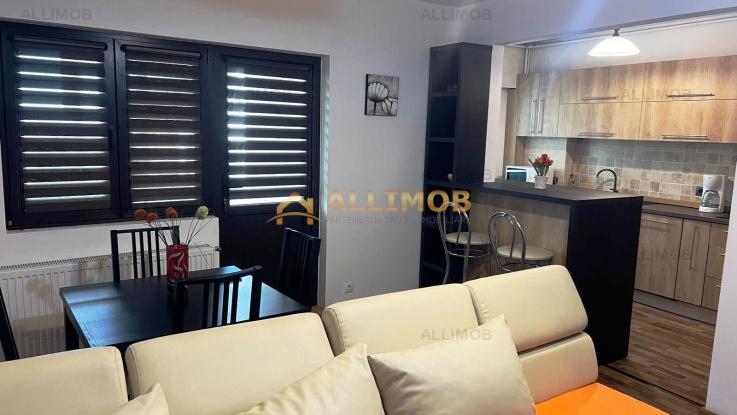 Apartament 2 camere zona Piata Mihai Viteazul