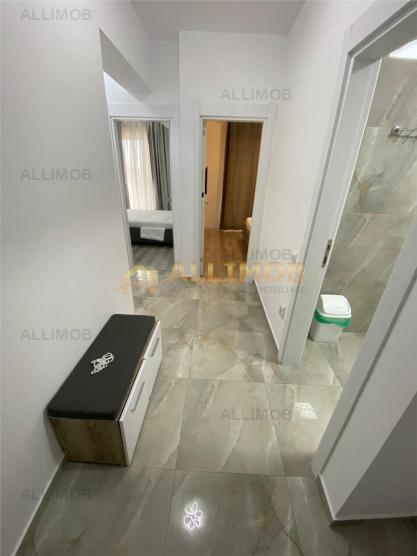 Apartament 3 camere bloc nou