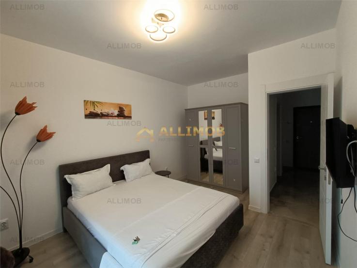 Apartament 3 camere bloc nou