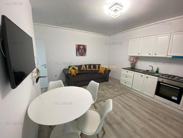 Apartament 3 camere bloc nou