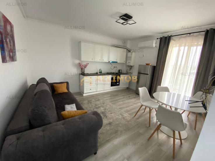 Apartament 3 camere bloc nou