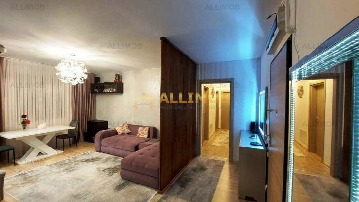 Apartament 3 camere in Cartier Greenfield