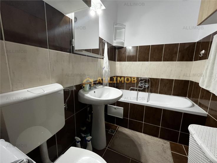 Apartament 2 camere in Ploiesti, zona  Cina