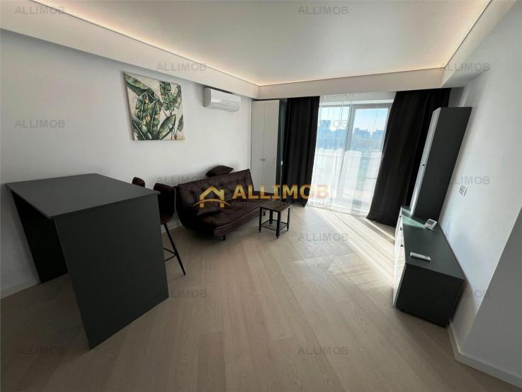 Apartament 2 camere  in Cortina North Residences