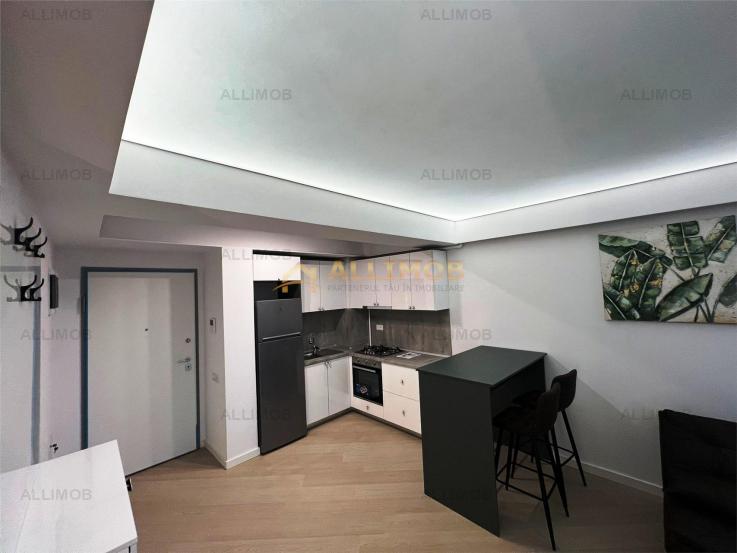 Apartament 2 camere  in Cortina North Residences