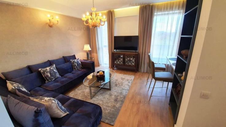 Apartament 2 camere PREMIUM, zona Baneasa