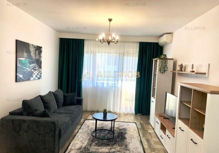 Apartament 2 camere zona Sisesti