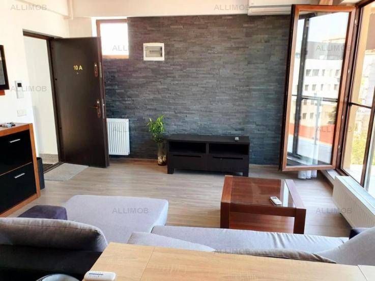 Apartament 2 camere zona Aviatiei-Herastrau