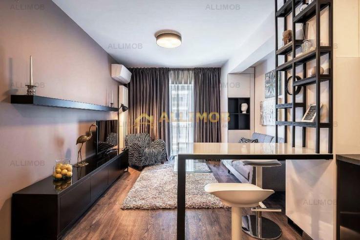 Apartament 2 camere in Complex Belvedere